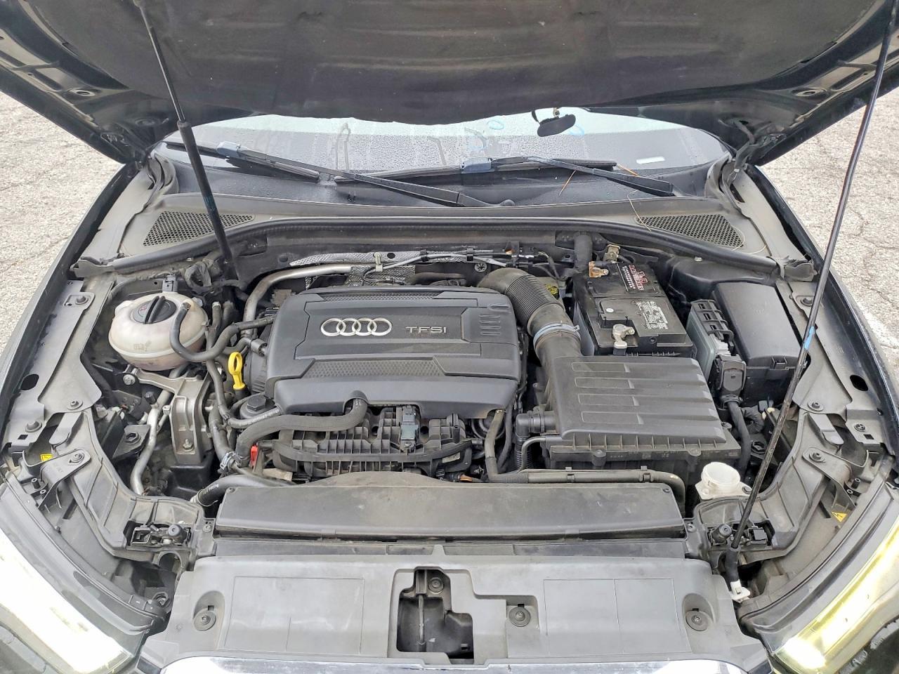 2015 Audi A3 Premium - zdjęcie 11