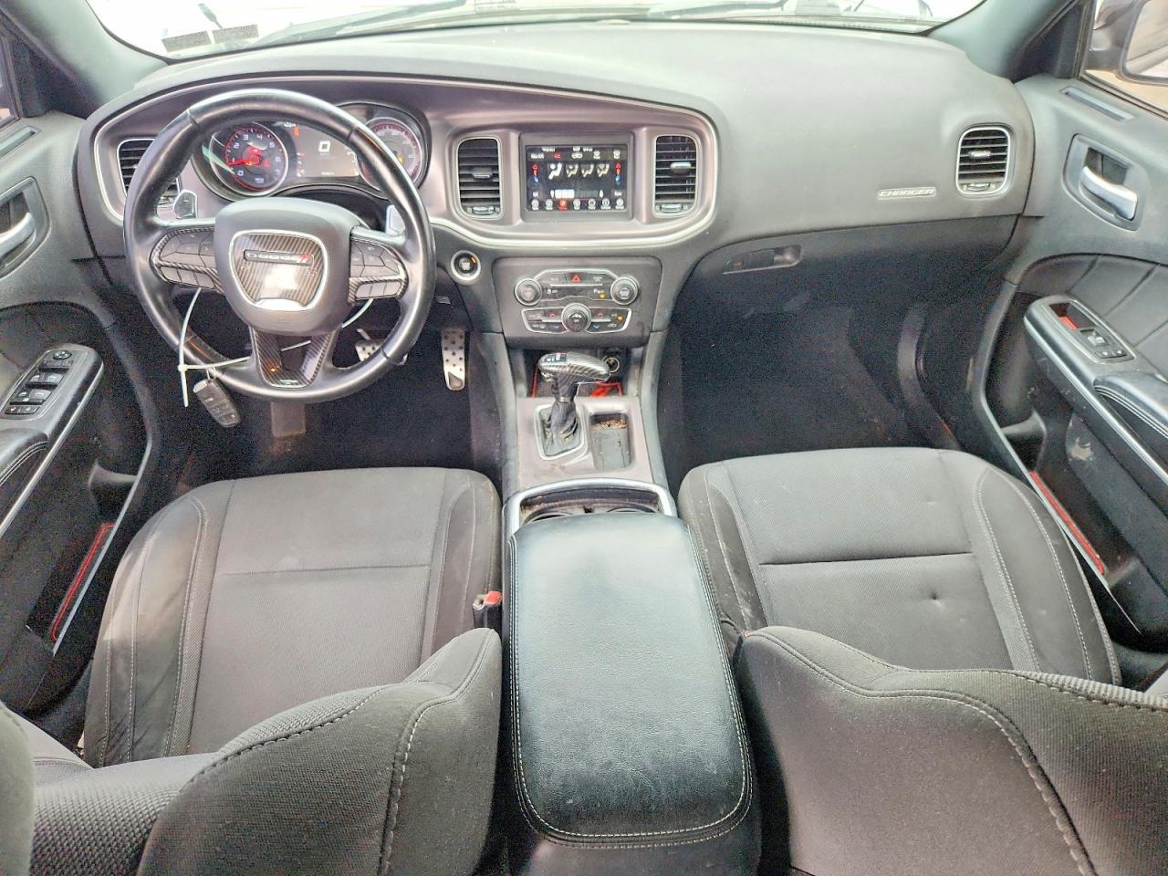 2019 Dodge Charger Gt - zdjęcie 8