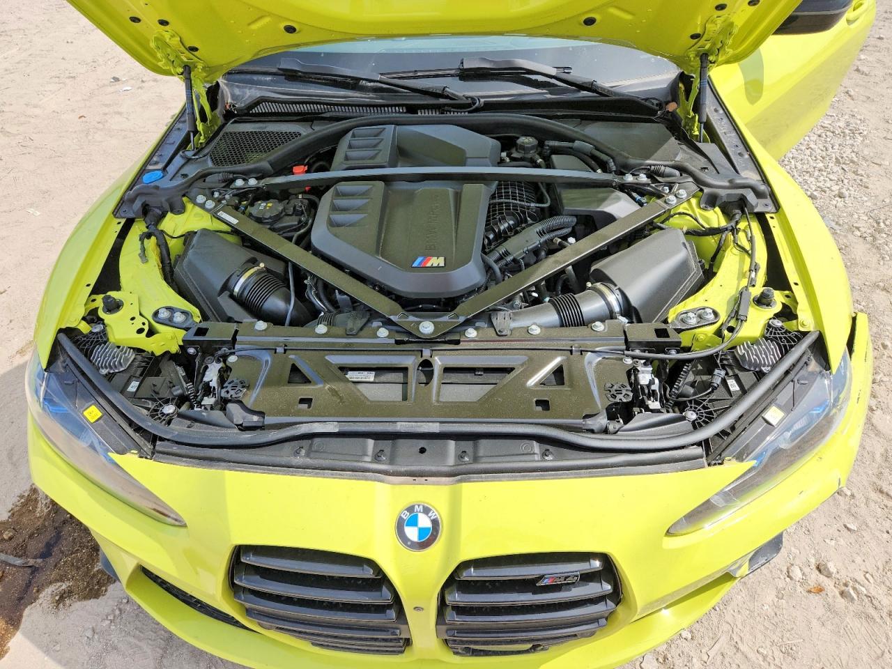 2024 BMW M4 Competition - zdjęcie 11