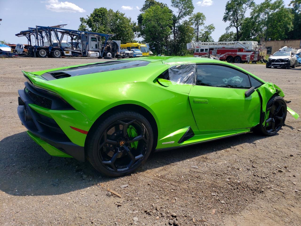 2023 Lamborghini Huracan Evo - zdjęcie 3