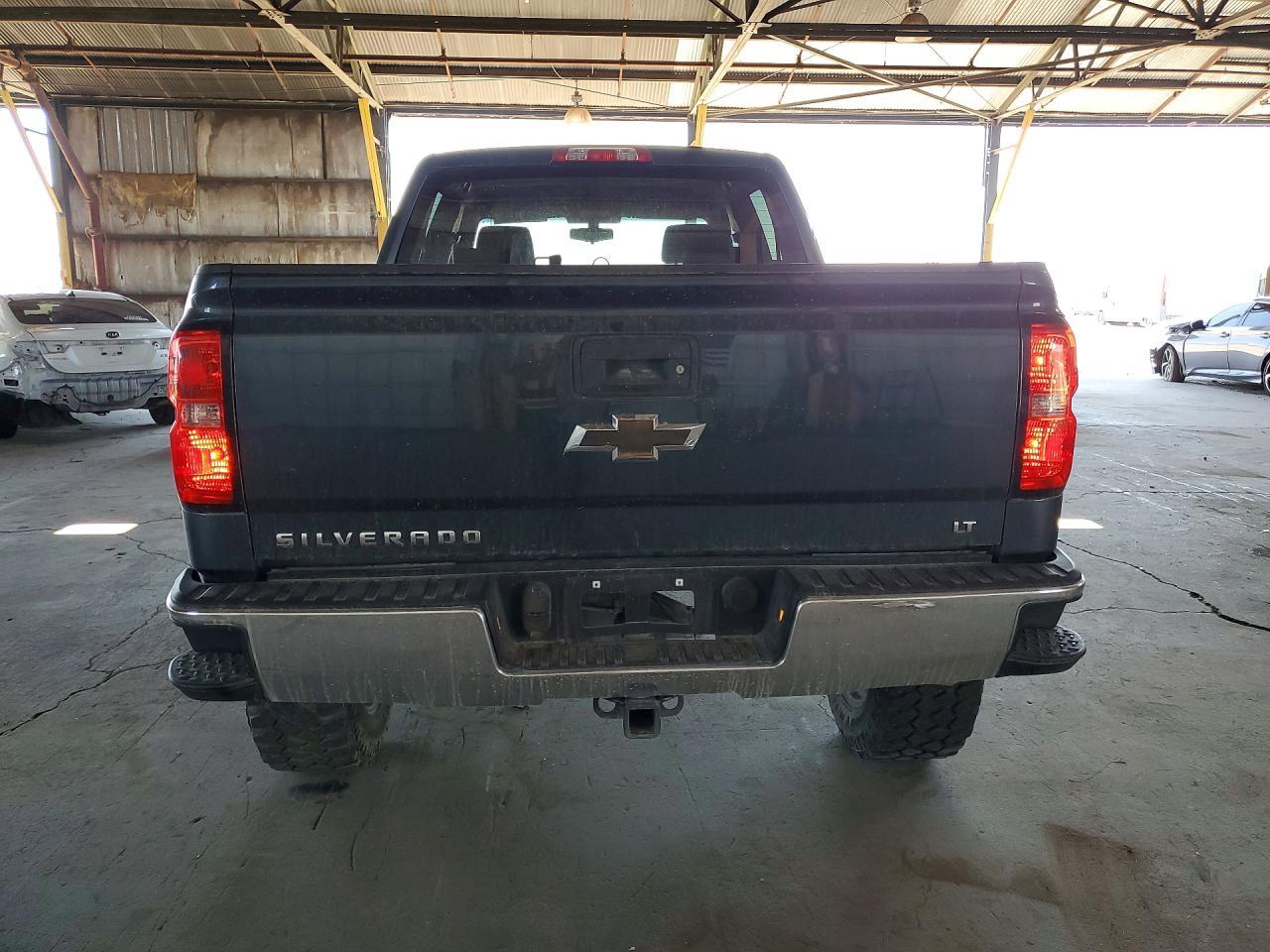 2017 Chevrolet Silverado K1500 Lt - zdjęcie 6