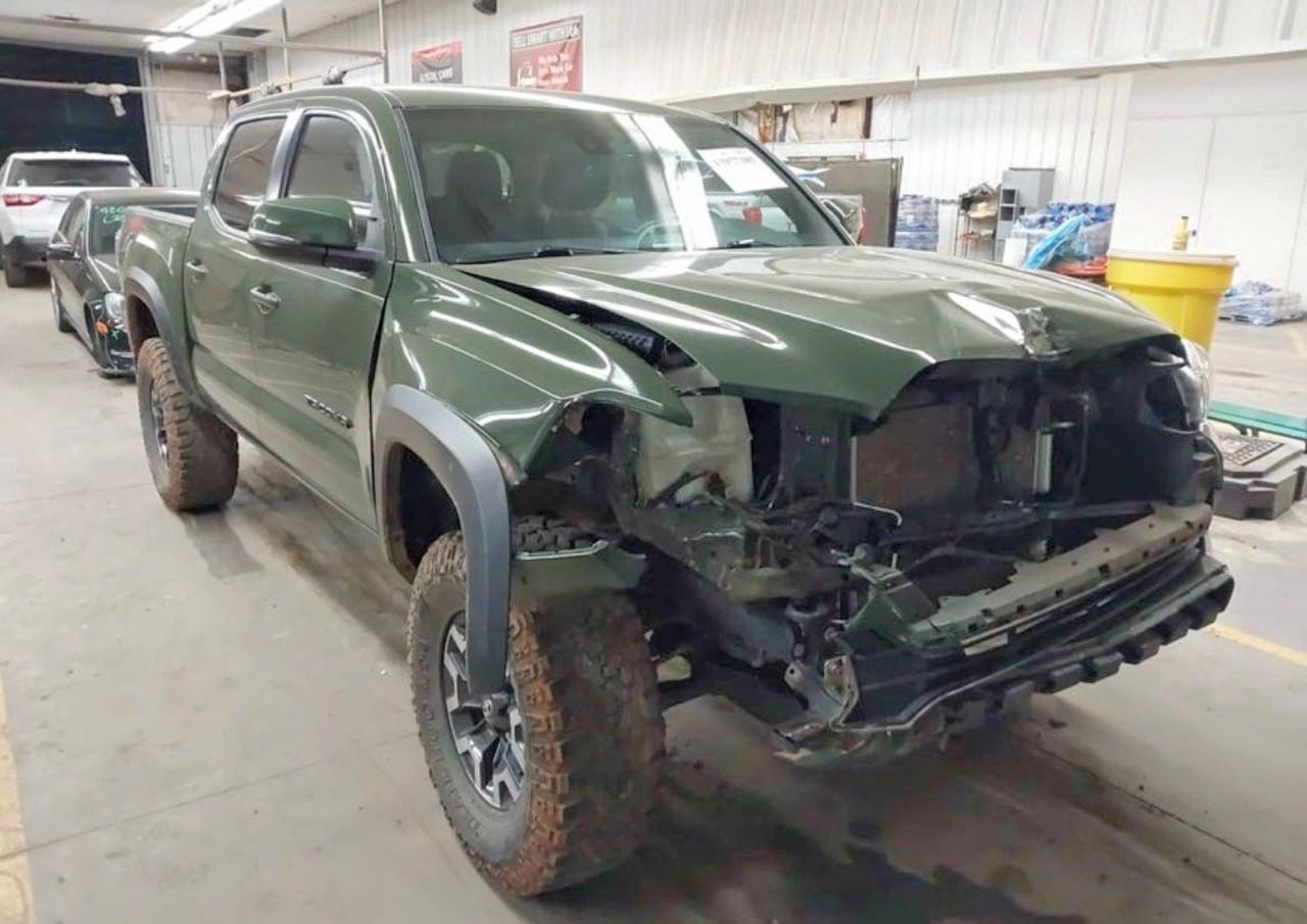 2022 Toyota Tacoma Trd Off-Road - zdjęcie główne
