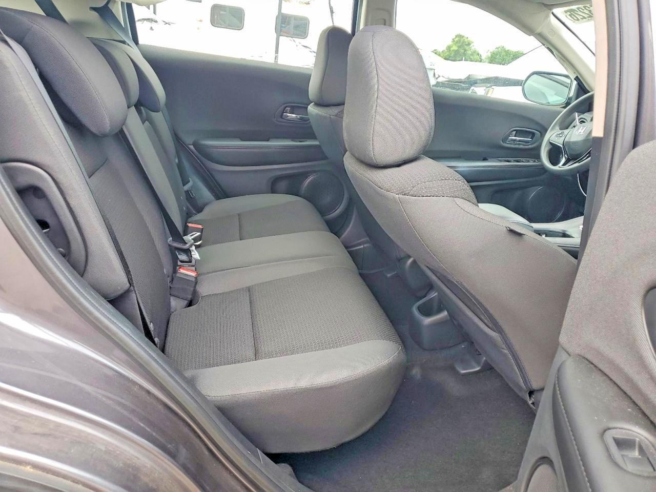 2022 Honda Hr-V Lx - zdjęcie 37