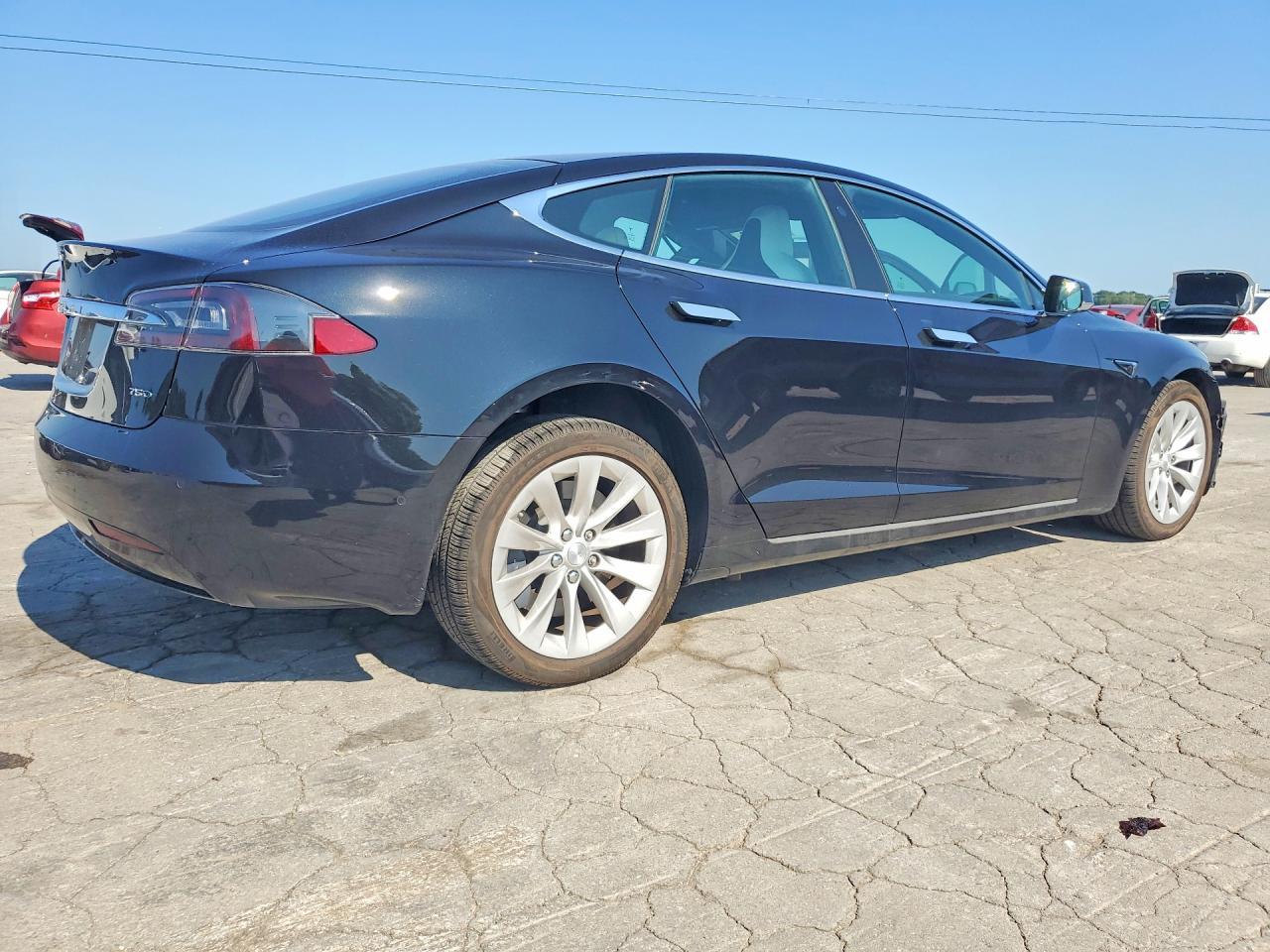 2018 Tesla Model S - zdjęcie 3