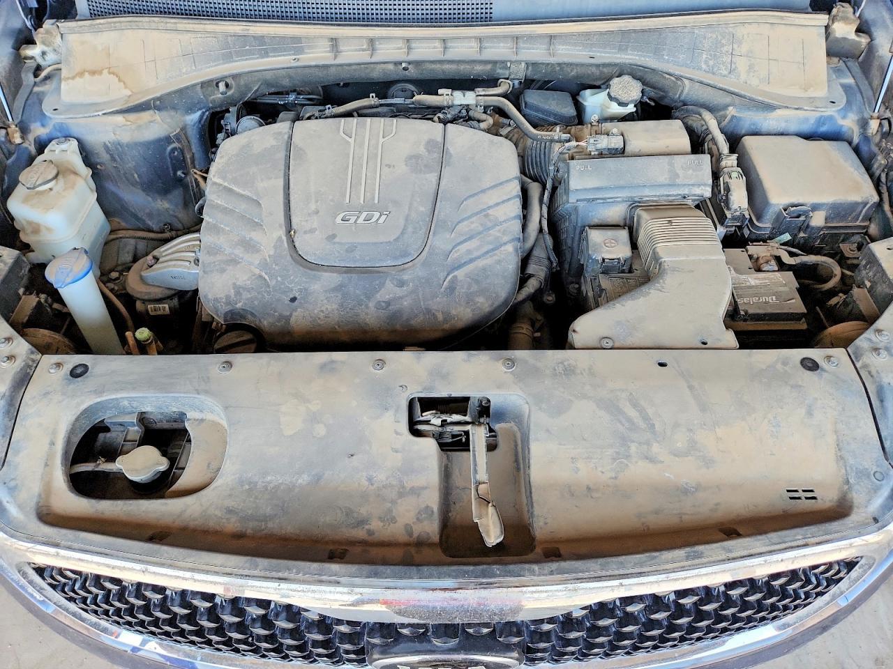 2016 Kia Sorento Ex - zdjęcie 12