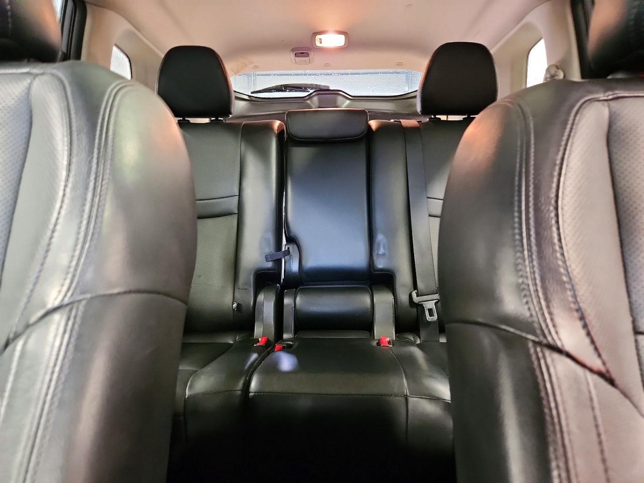 2018 Nissan Rogue Sl - zdjęcie 10