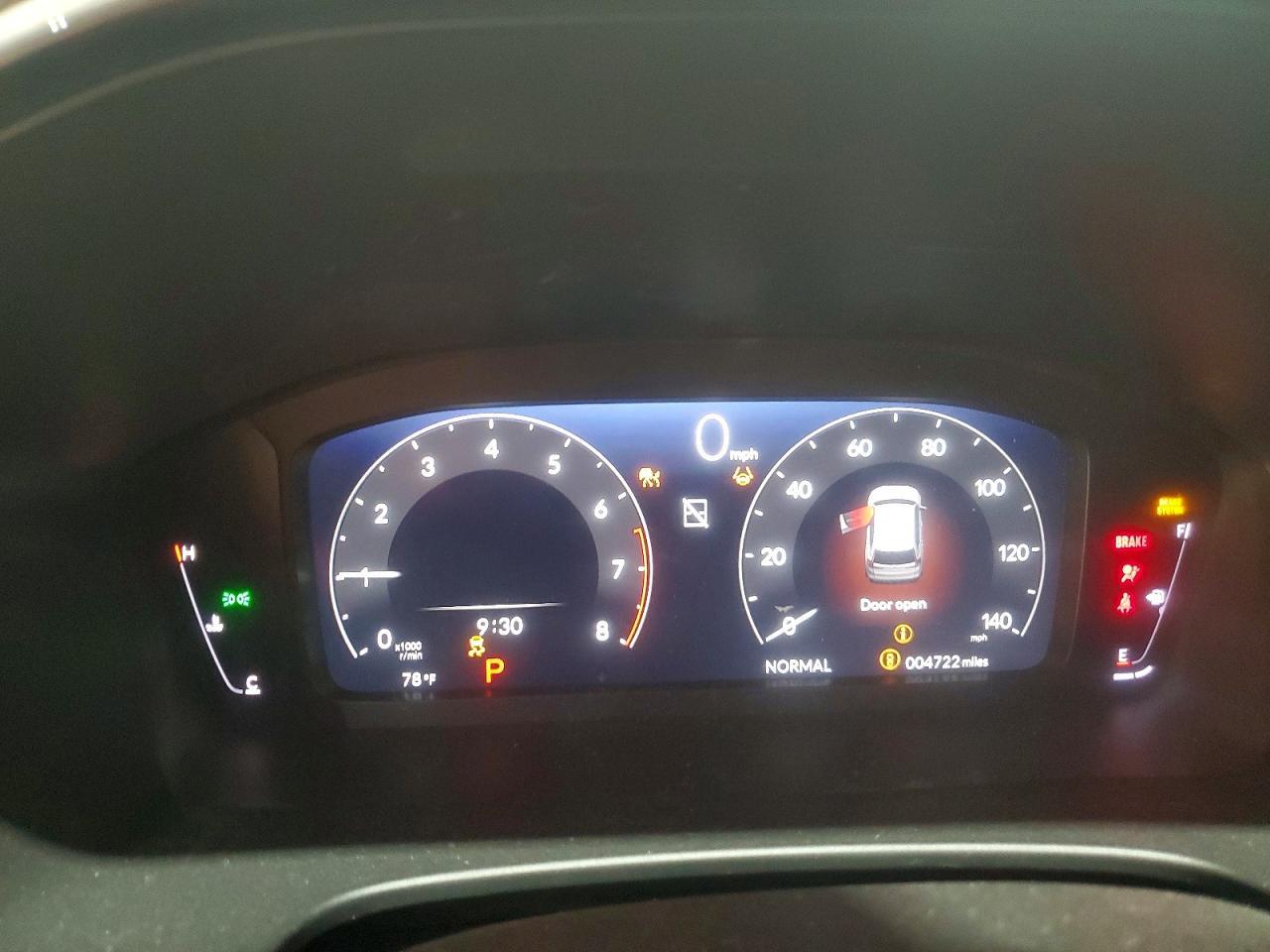 2026 Honda Cr-V Exl - zdjęcie 9