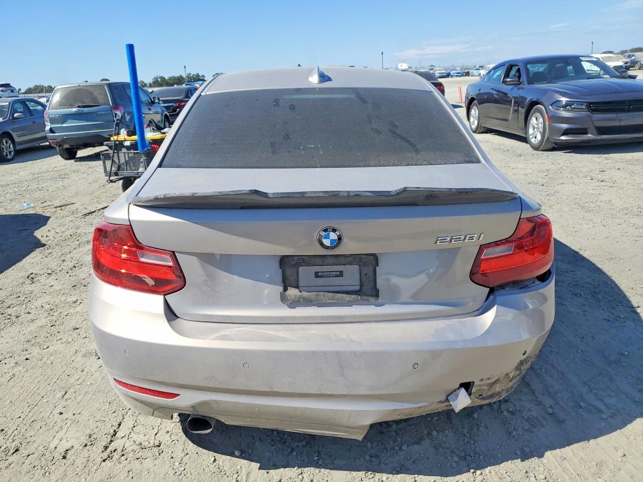 2014 BMW 228 I - zdjęcie 6