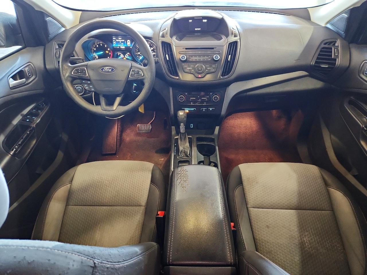 2017 Ford Escape Se - zdjęcie 8