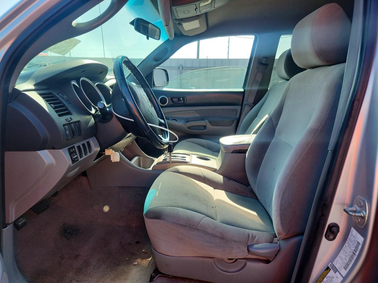 2024 Toyota Tacoma Double Cab Prerunner - zdjęcie 7