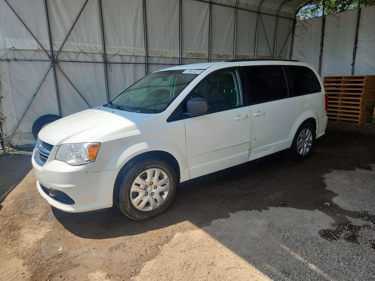 2016 Dodge Grand Caravan Se - zdjęcie główne