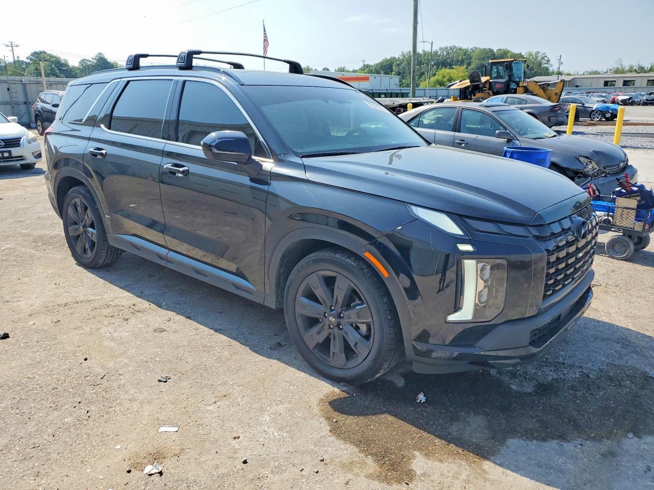 2024 Hyundai Palisade Xrt - zdjęcie 4