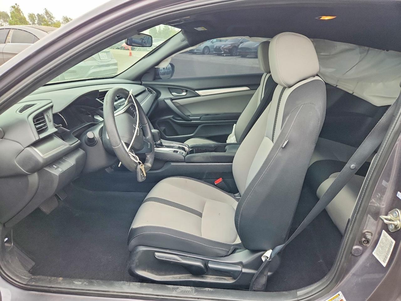 2018 Honda Civic Lx - zdjęcie 7
