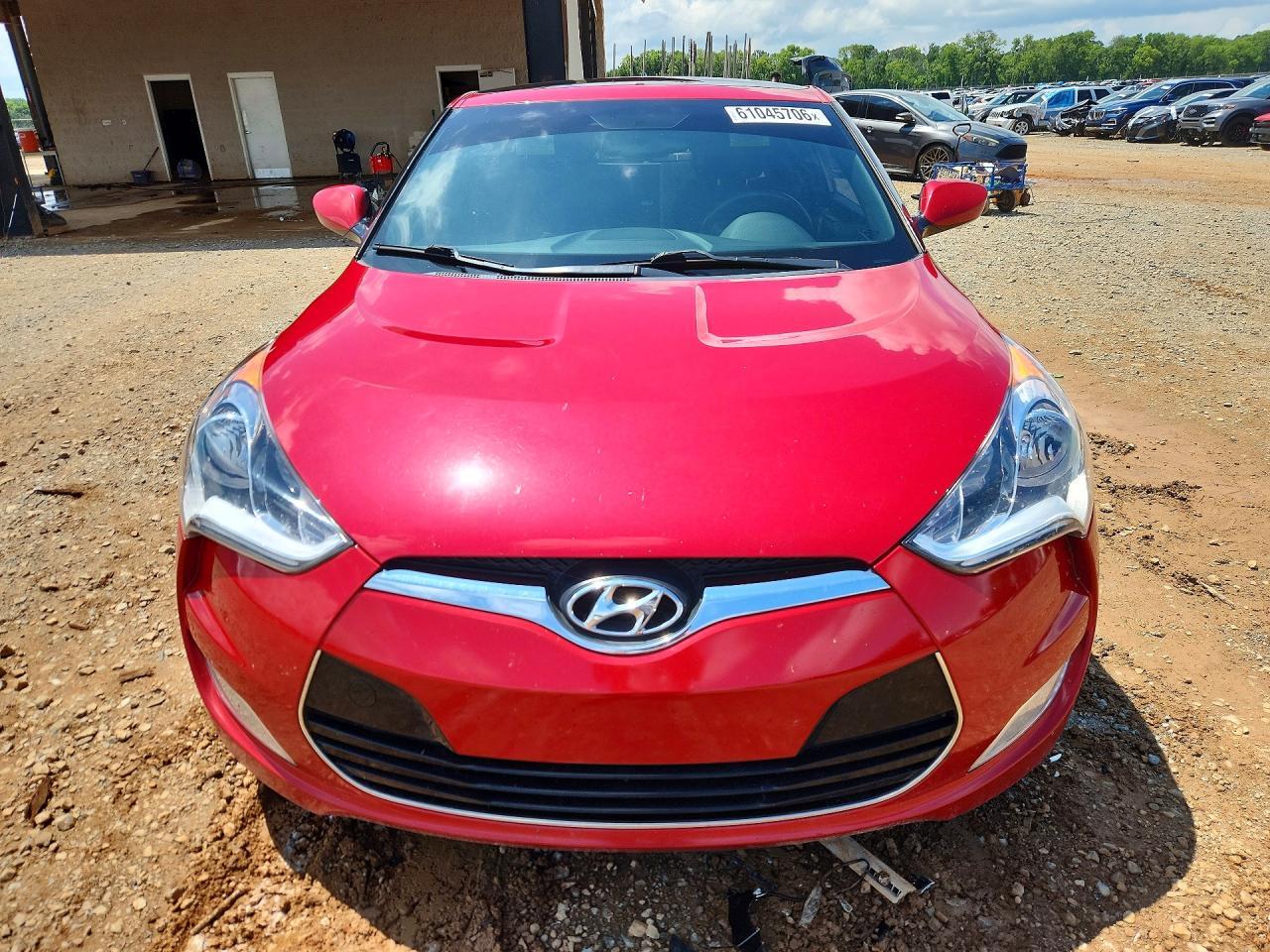 2017 Hyundai Veloster Value Edition - zdjęcie 5