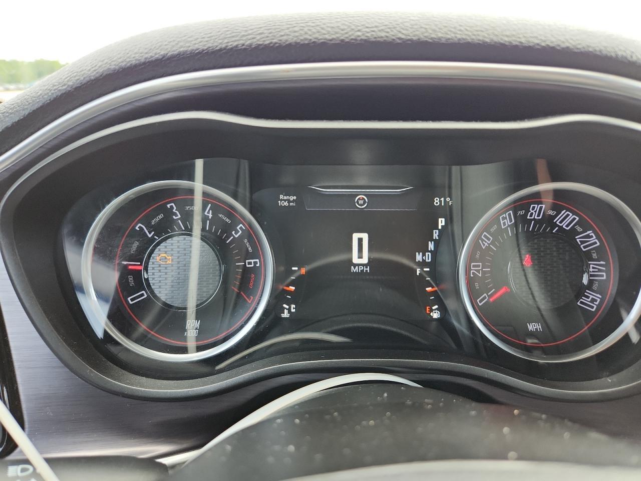 2018 Dodge Challenger Sxt - zdjęcie 9
