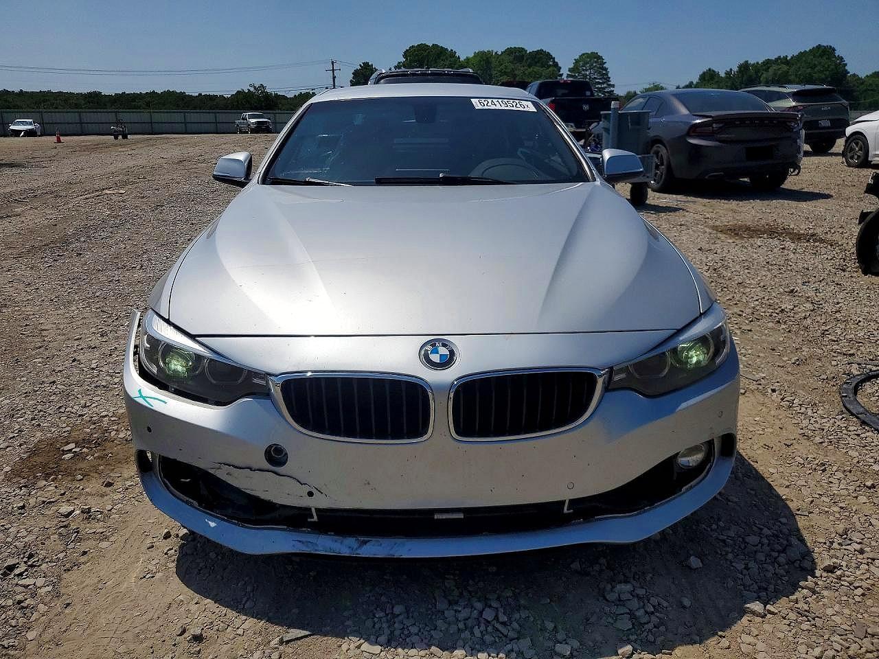 2018 BMW 430I - zdjęcie 5