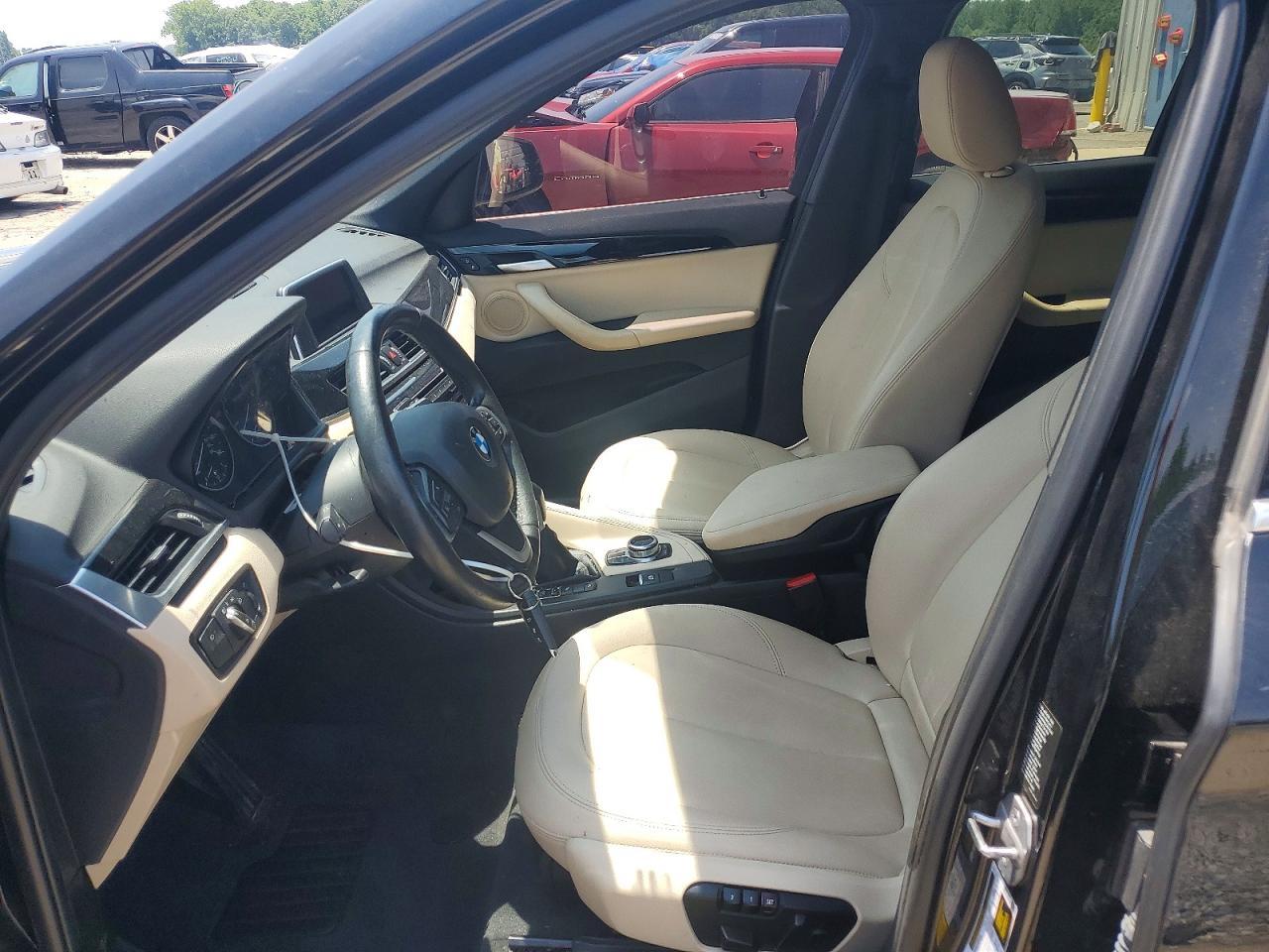 2017 BMW X1 xDrive28I - zdjęcie 7