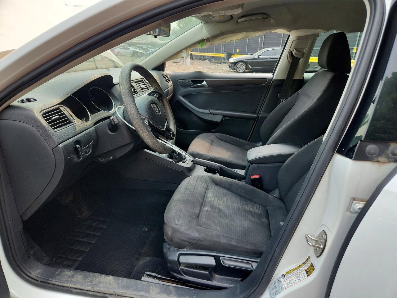 2016 Volkswagen Jetta S - zdjęcie 7