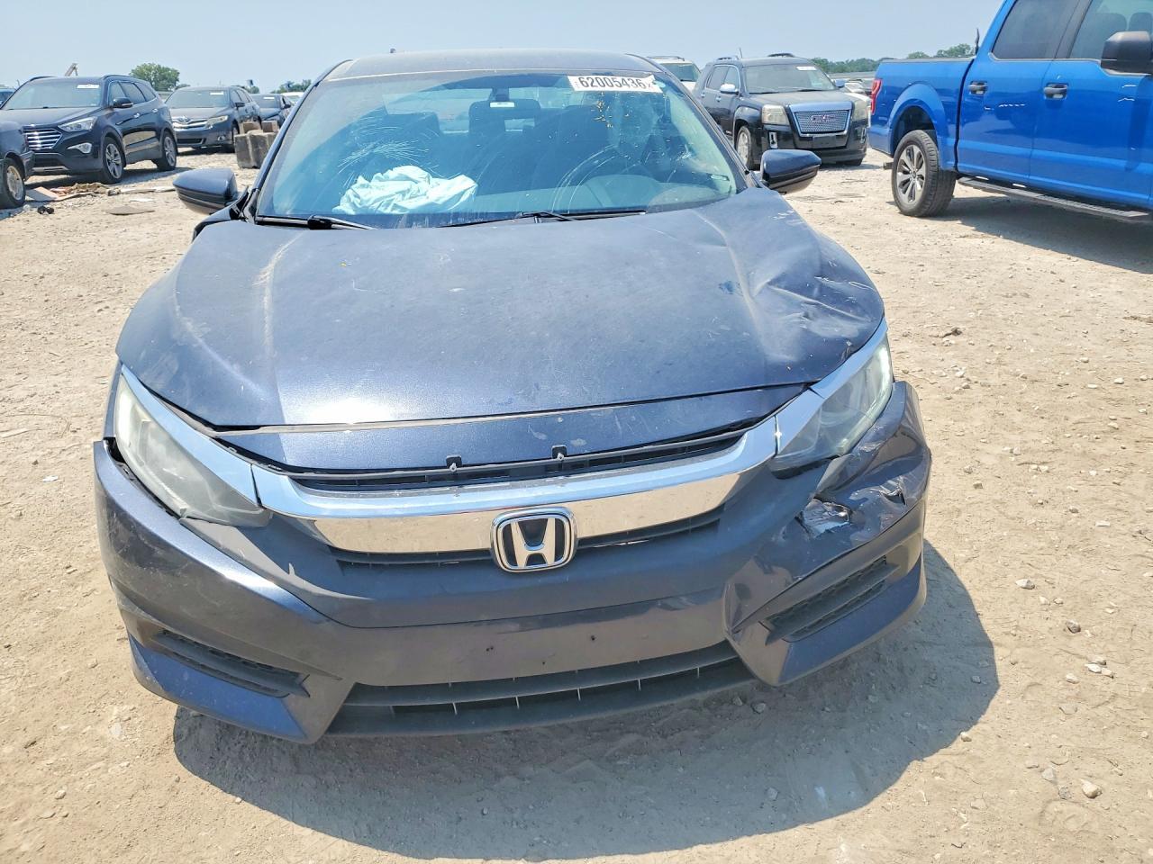 2017 Honda Civic Lx - zdjęcie 5