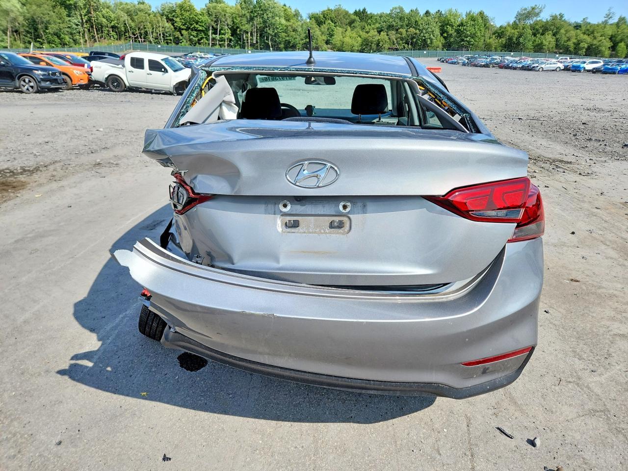 2022 Hyundai Accent Se - zdjęcie 6