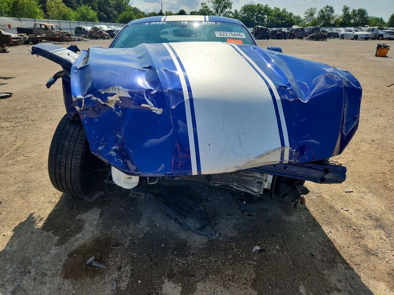 2016 Ford Mustang - zdjęcie 5