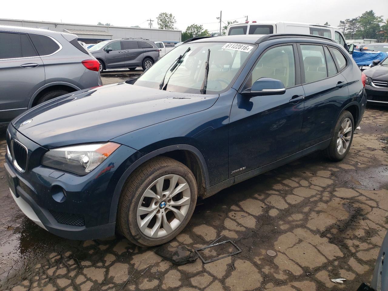 2013 BMW X1 xDrive28I - zdjęcie główne
