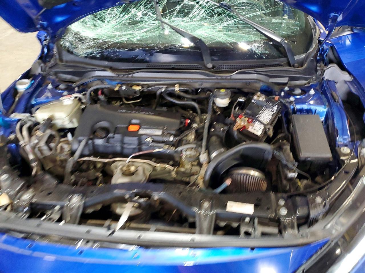 2021 Honda Civic Sport - zdjęcie 11