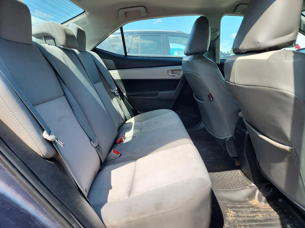 2014 Toyota Corolla Le - zdjęcie 10