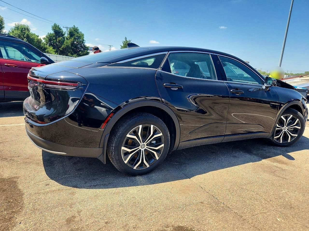 2025 Toyota Crown - zdjęcie 5