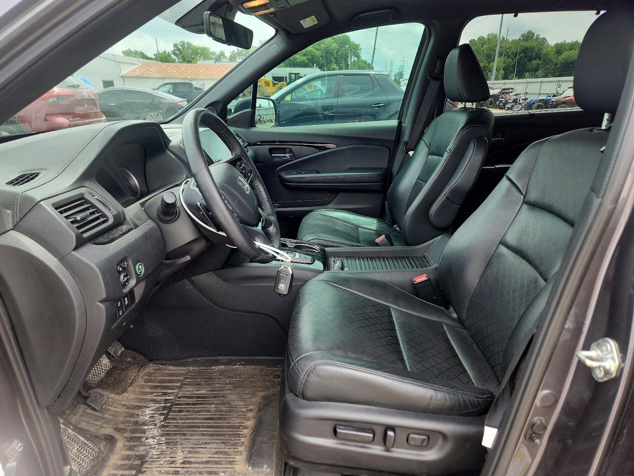 2019 Honda Passport Touring - zdjęcie 7