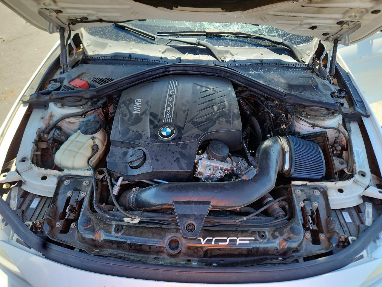 2014 BMW 335 I - zdjęcie 11