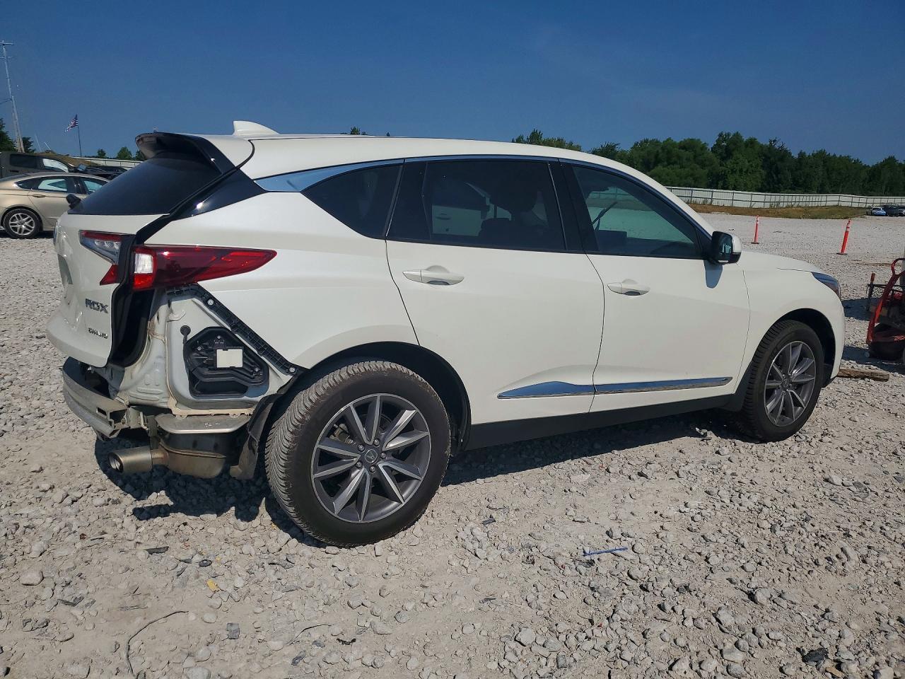 2019 Acura Rdx Technology - zdjęcie 3
