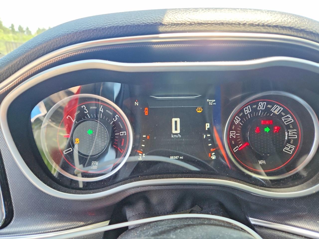 2017 Dodge Challenger Gt - zdjęcie 9