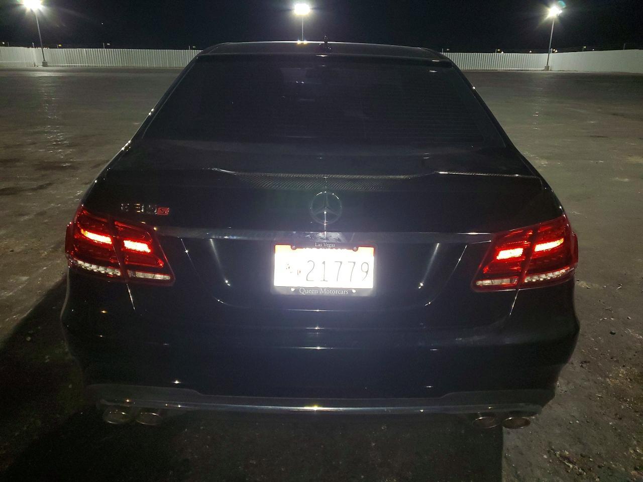 2014 Mercedes-Benz E 350 - zdjęcie 6