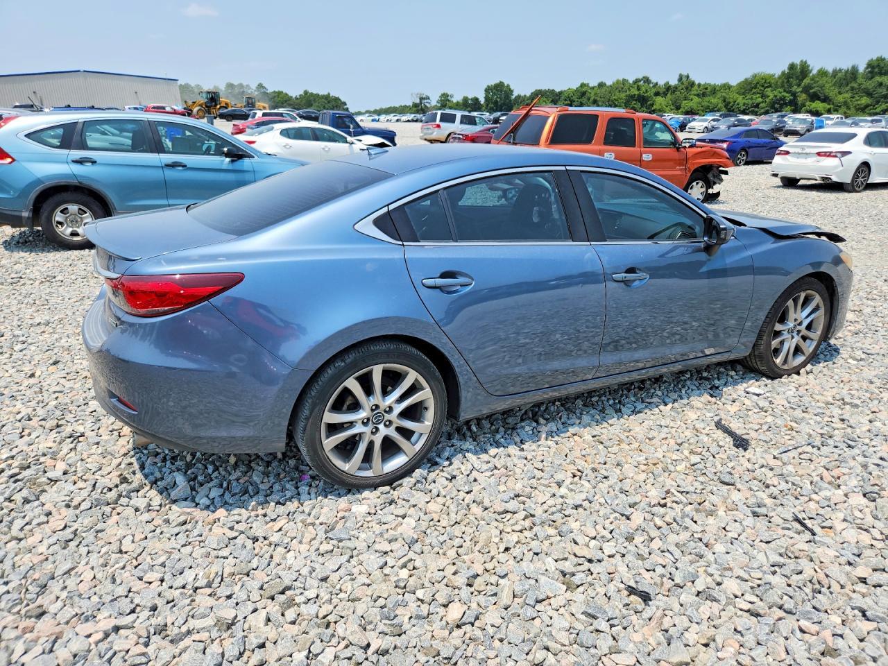 2014 Mazda 6 Grand Touring - zdjęcie 3