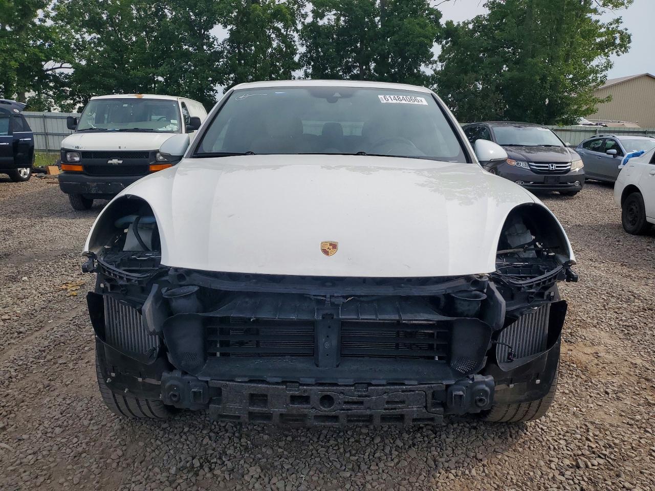2018 Porsche Cayenne S - zdjęcie 5