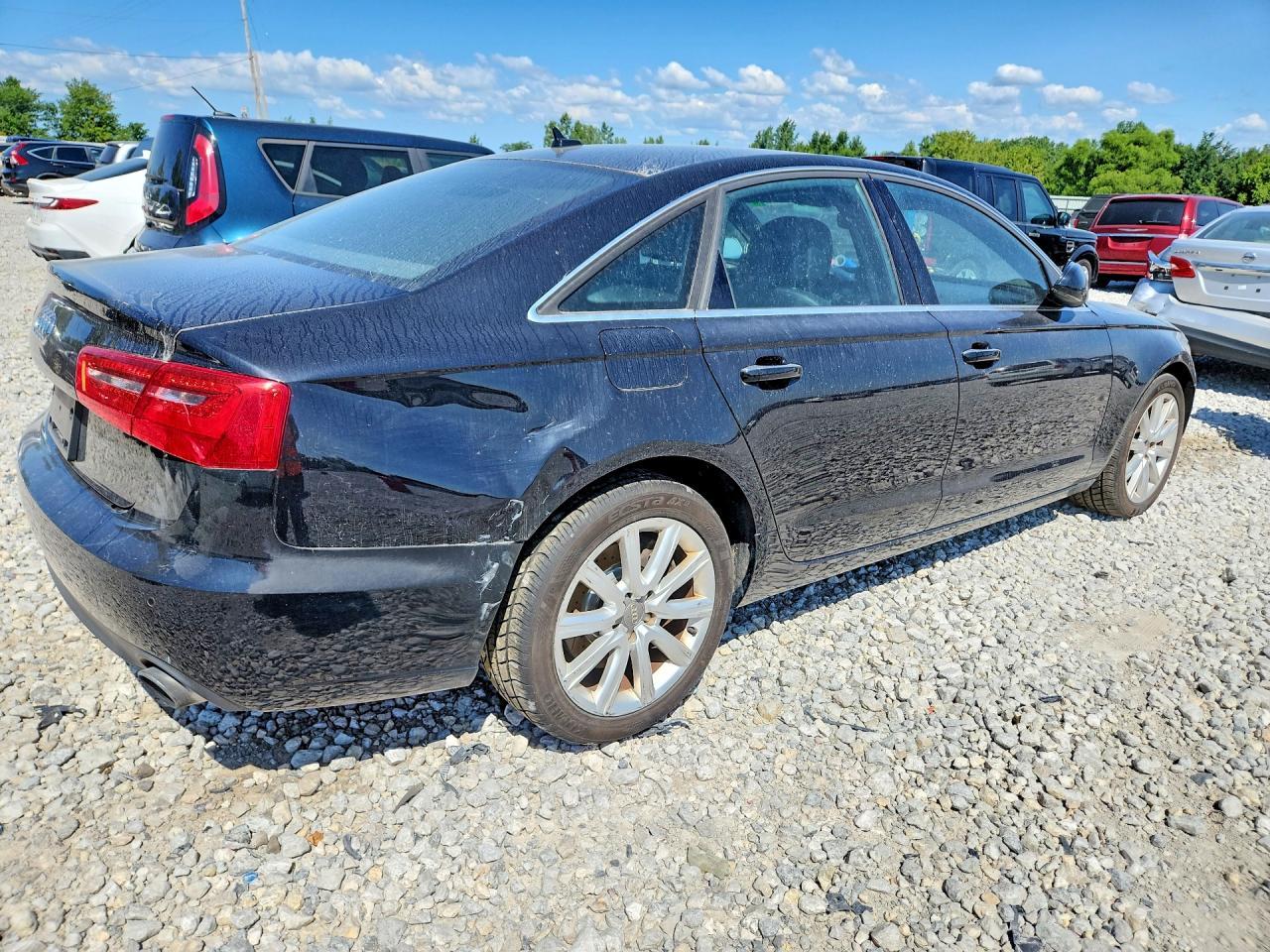 2014 Audi A6 Premium Plus - zdjęcie 3
