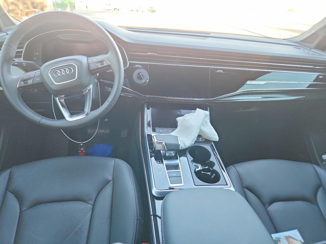 2026 Audi Q7 Premium Plus - zdjęcie 8