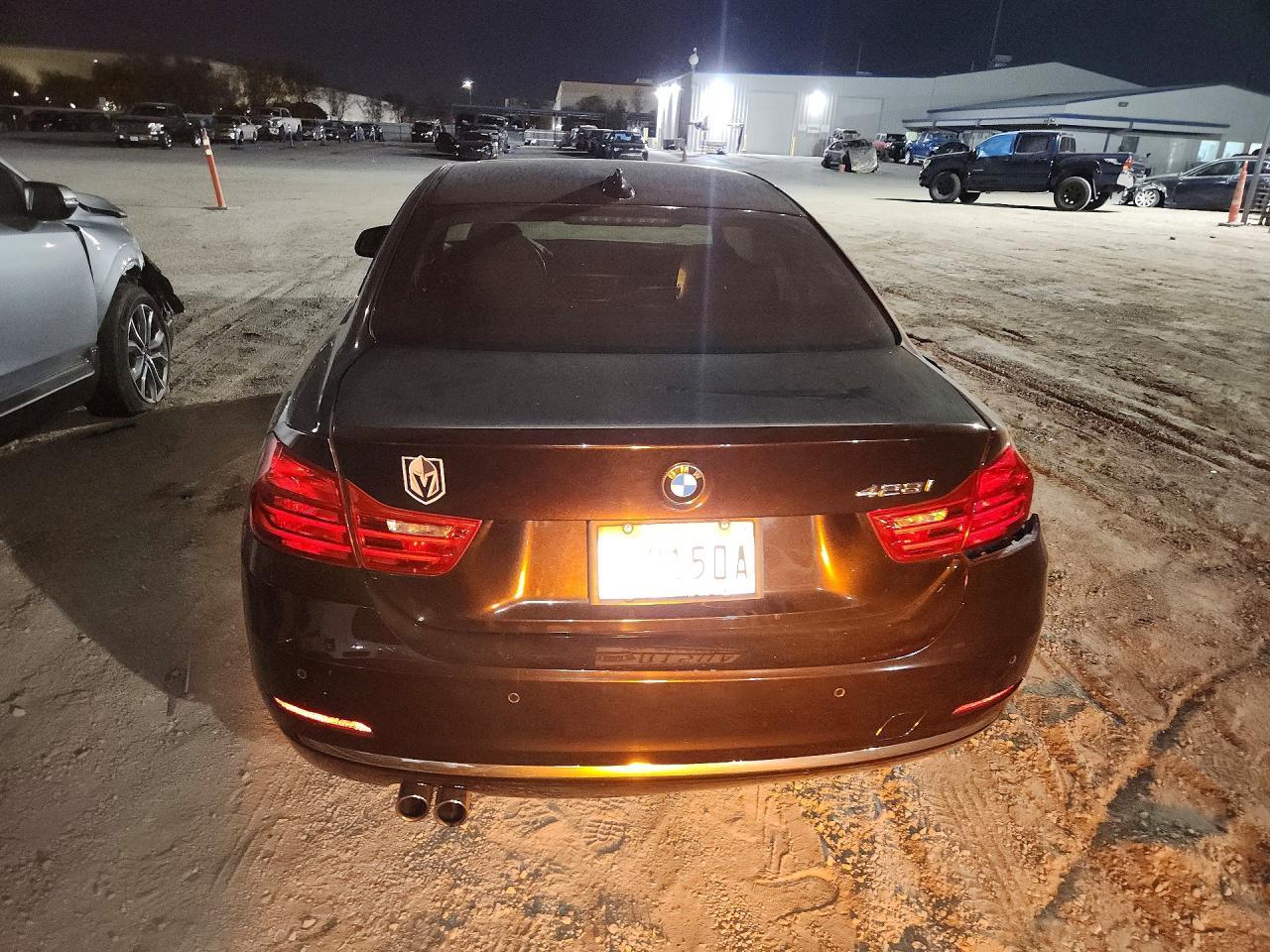 2015 BMW 428 I - zdjęcie 6