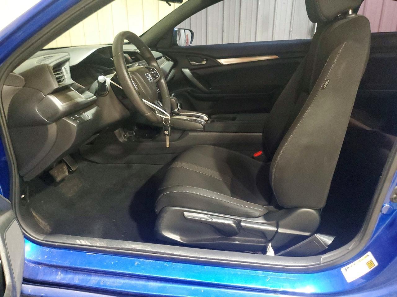 2019 Honda Civic Lx - zdjęcie 7