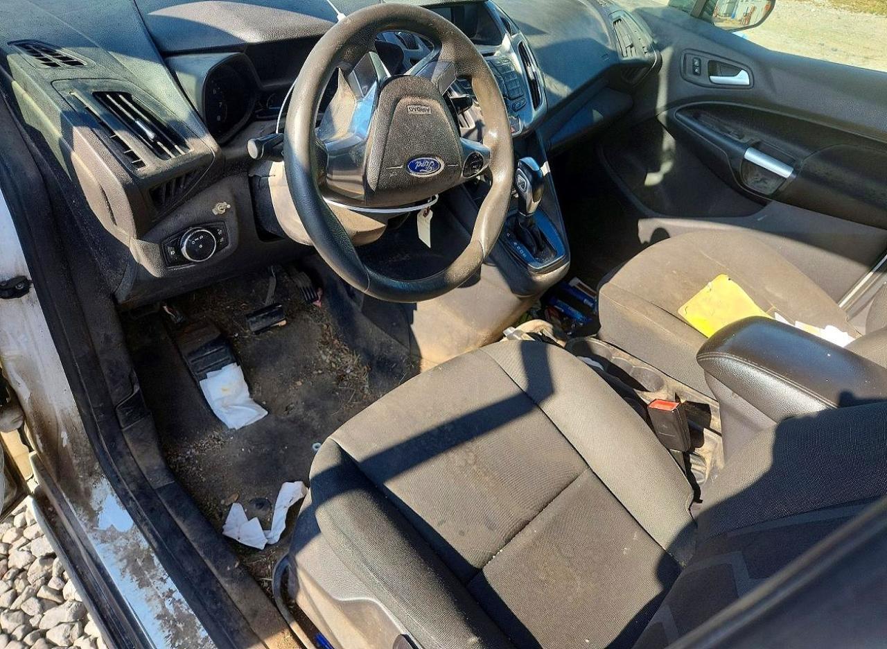 2015 Ford Transit Connect Xlt - zdjęcie 8