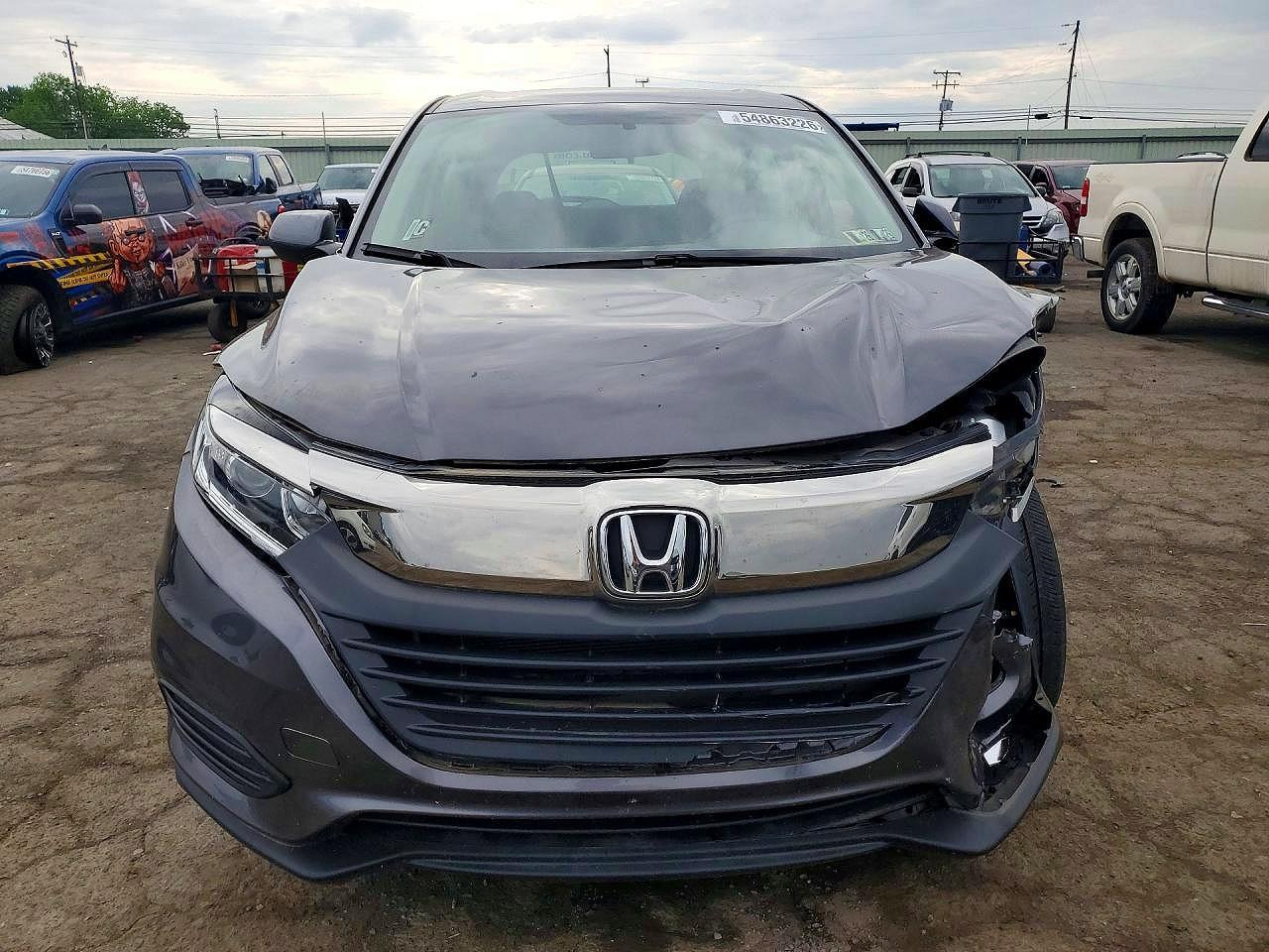 2022 Honda Hr-V Lx - zdjęcie 17
