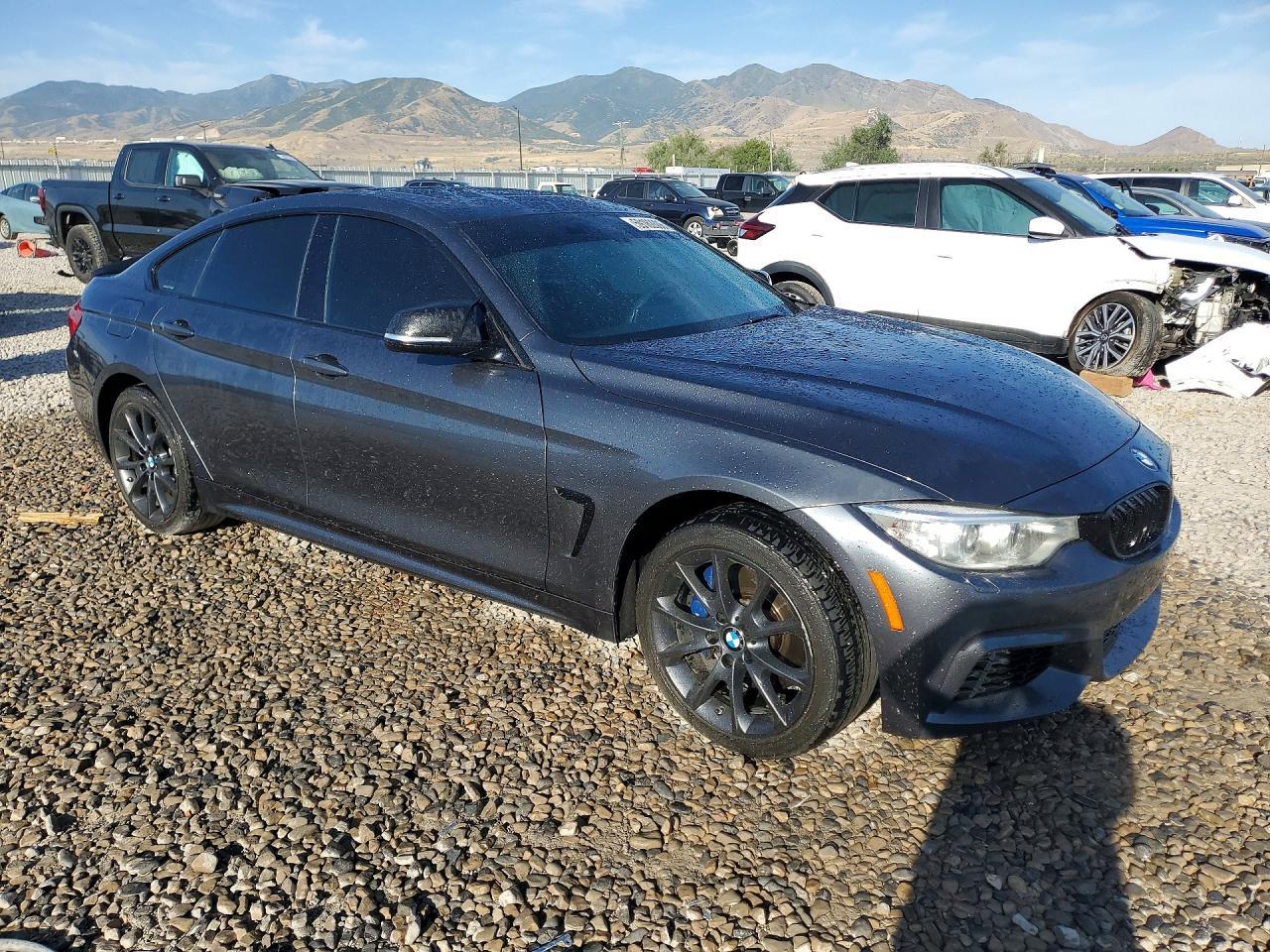 2017 BMW 430Xi Gran Coupe - zdjęcie 4