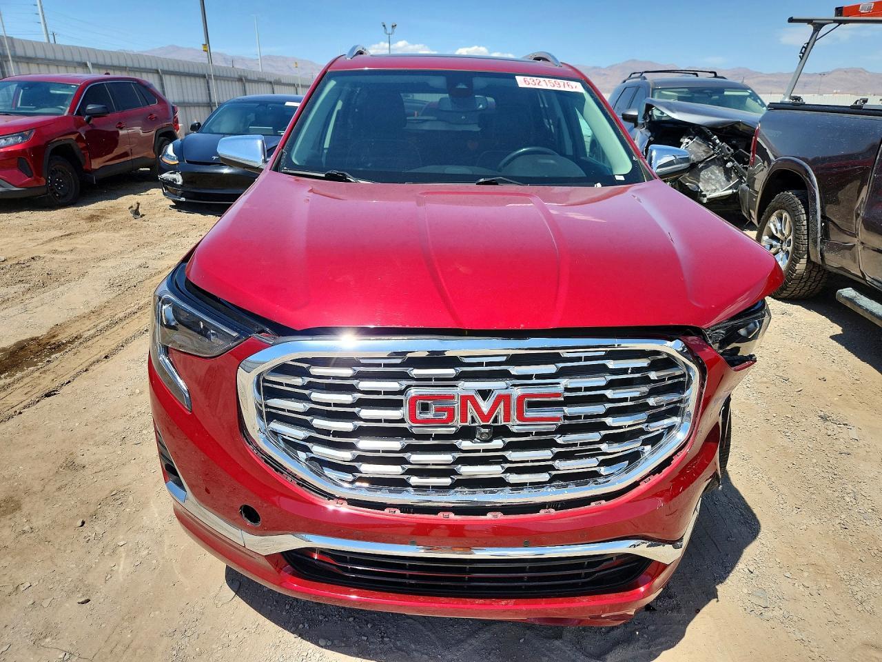 2020 GMC Terrain Denali - zdjęcie 5