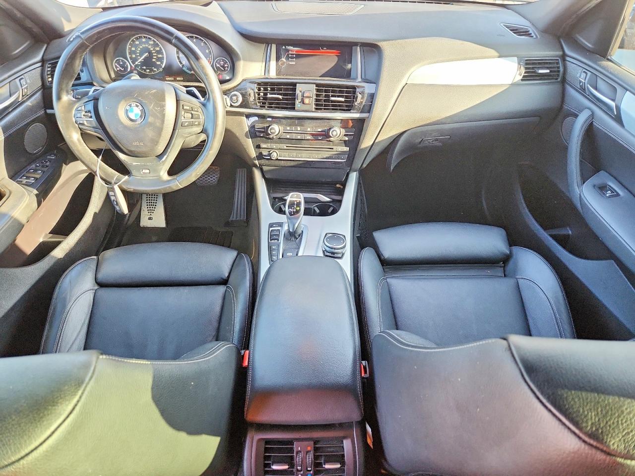 2016 BMW X4 xDrive35I - zdjęcie 8
