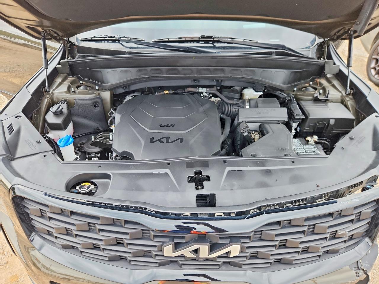 2022 Kia Telluride Sx - zdjęcie 12