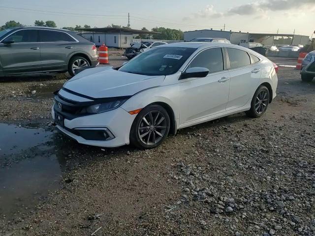 2020 Honda Civic Ex - zdjęcie 13