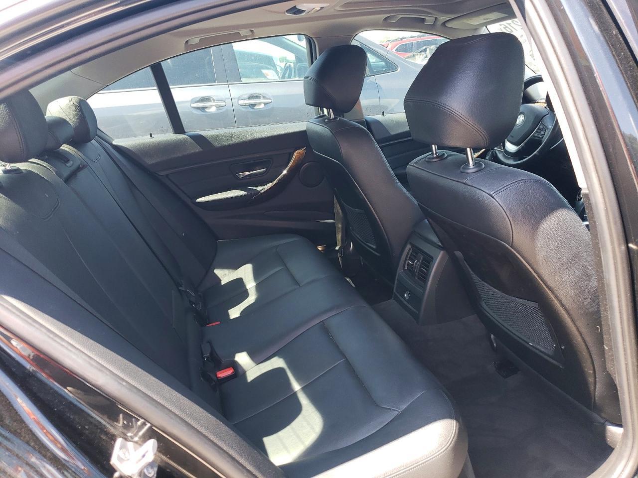 2014 BMW 328 I - zdjęcie 10