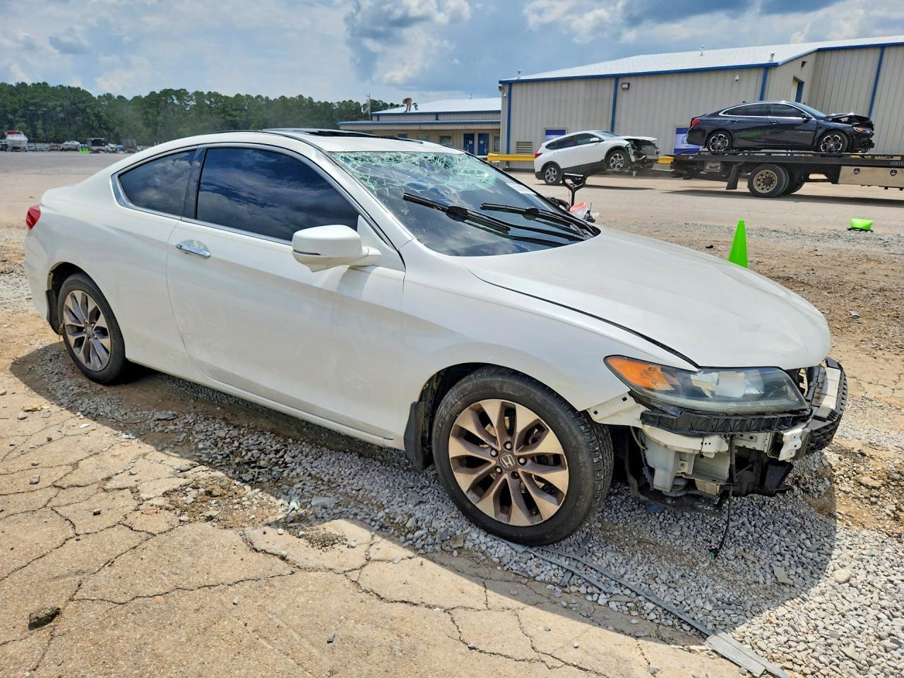 2015 Honda Accord Exl - zdjęcie 4