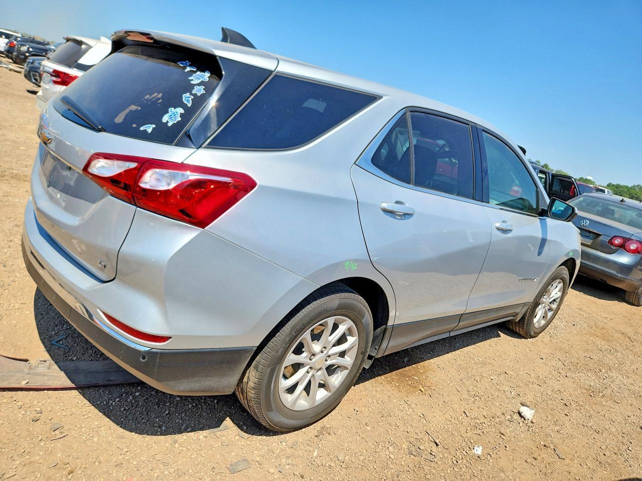 2020 Chevrolet Equinox Lt - zdjęcie 3